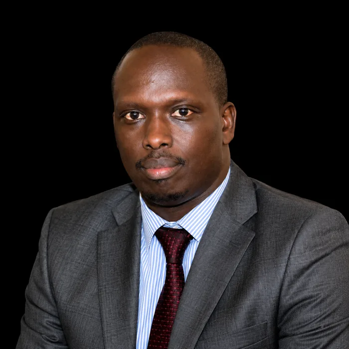 Eng. Christopher Kandie, Managing Director