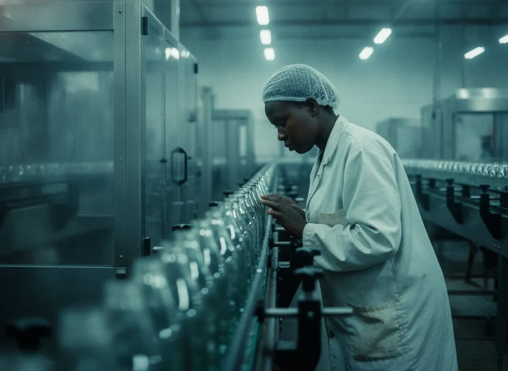 Factory operations and production excellence